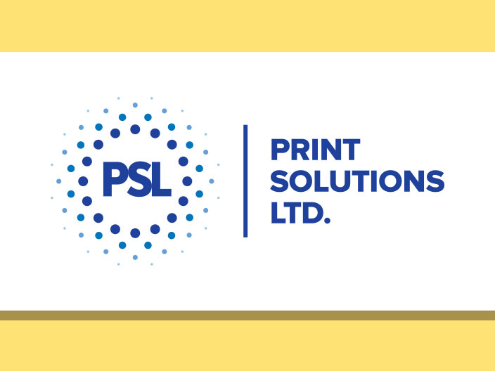 Print Solutions Ltd. Logo